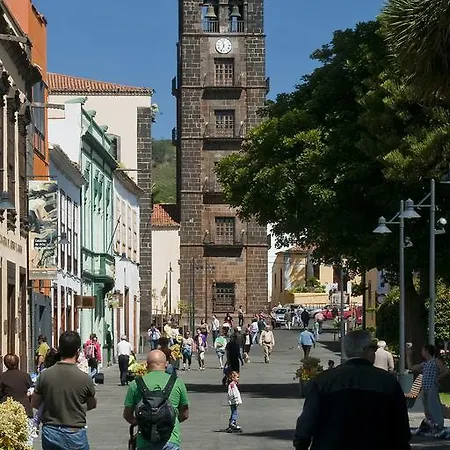 Daire Anchieta 60 La Laguna (Tenerife)