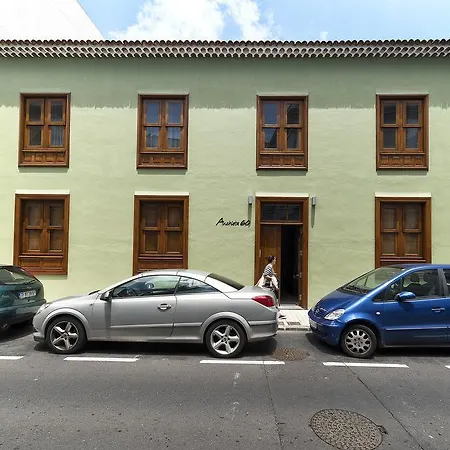 Appartement Anchieta 60 La Laguna (Tenerife)