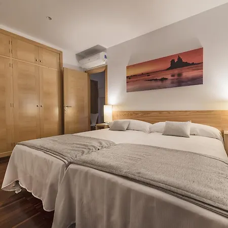 Appartement Anchieta 60
