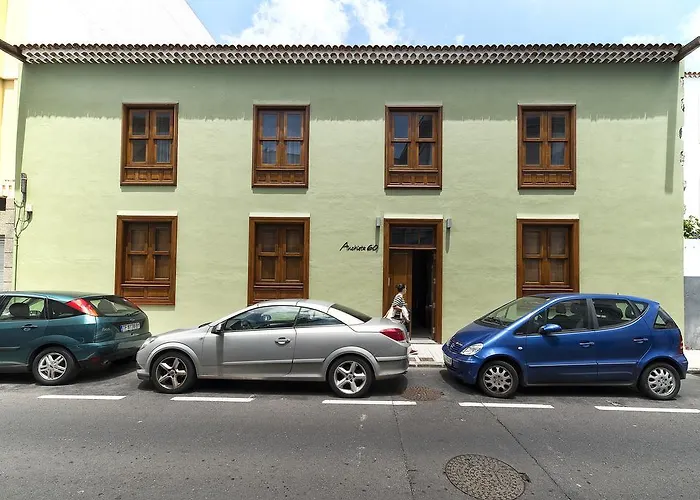 Appartamento Anchieta 60 La Laguna (Tenerife)